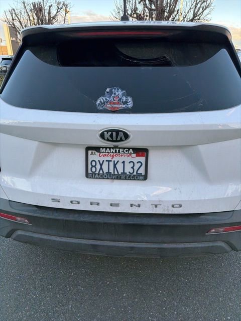 Used 2021 Kia Sorento LX image 7