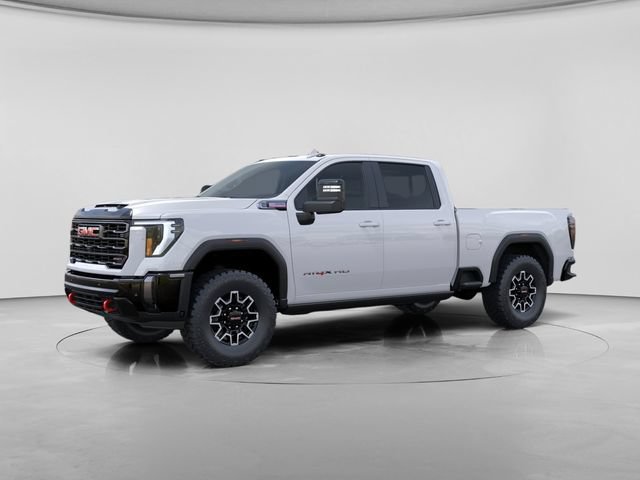 New 2026 GMC Sierra 2500 AT4X AWD/4WD image 2