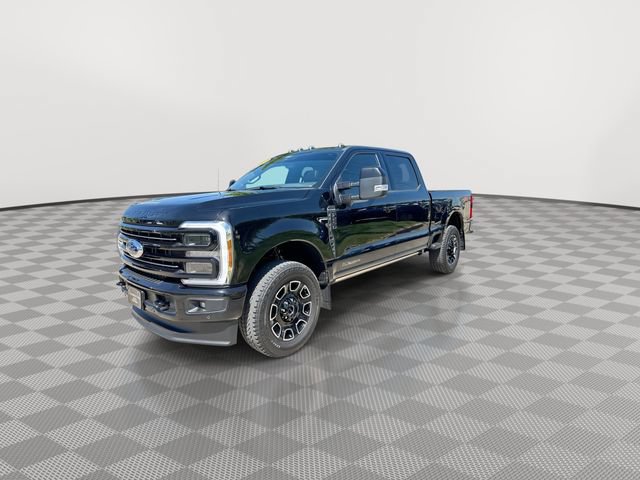 Used 2026 Ford F250 Platinum AWD/4WD image 4