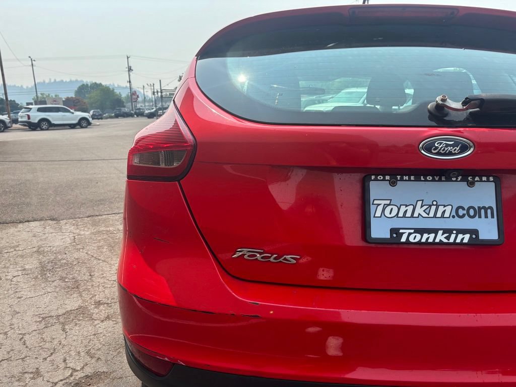Used 2016 Ford Focus SE FWD image 8