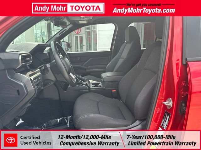 Certified 2025 Toyota 4Runner SR5 AWD/4WD image 10