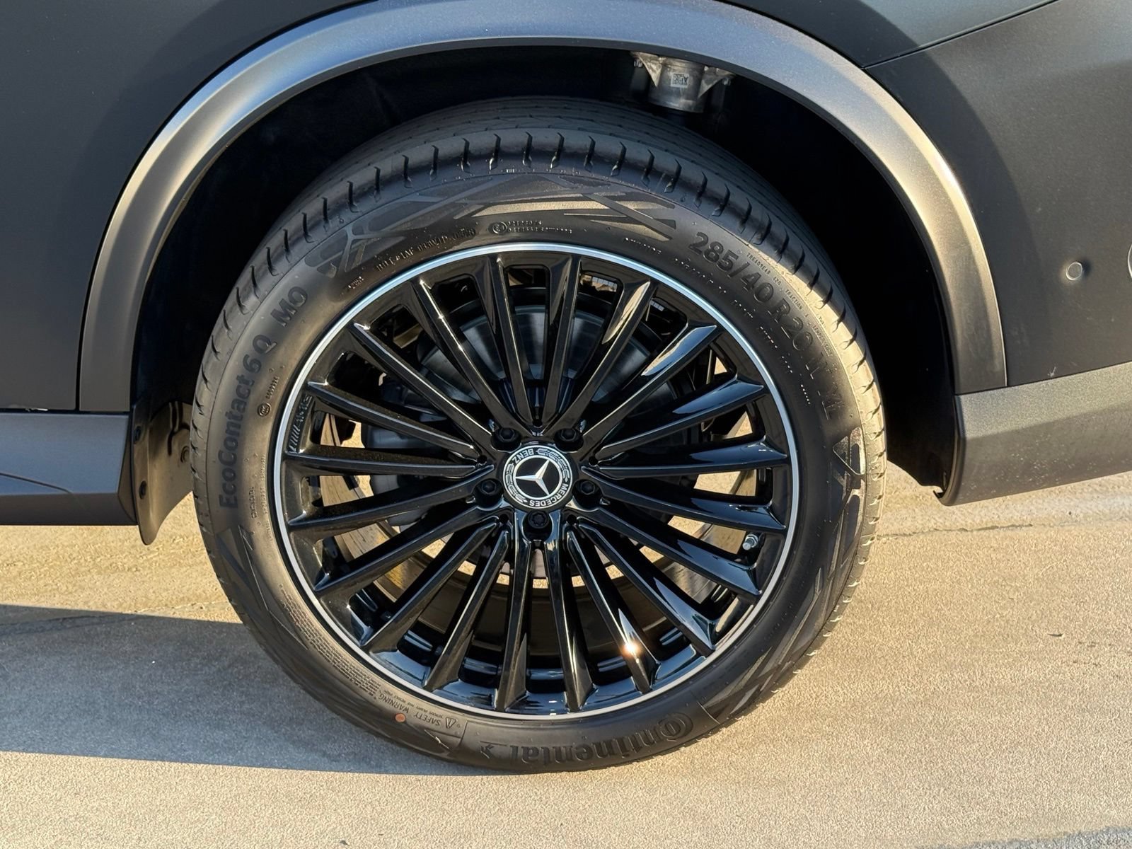 New 2026 Mercedes-Benz GLC 300 4MATIC image 14