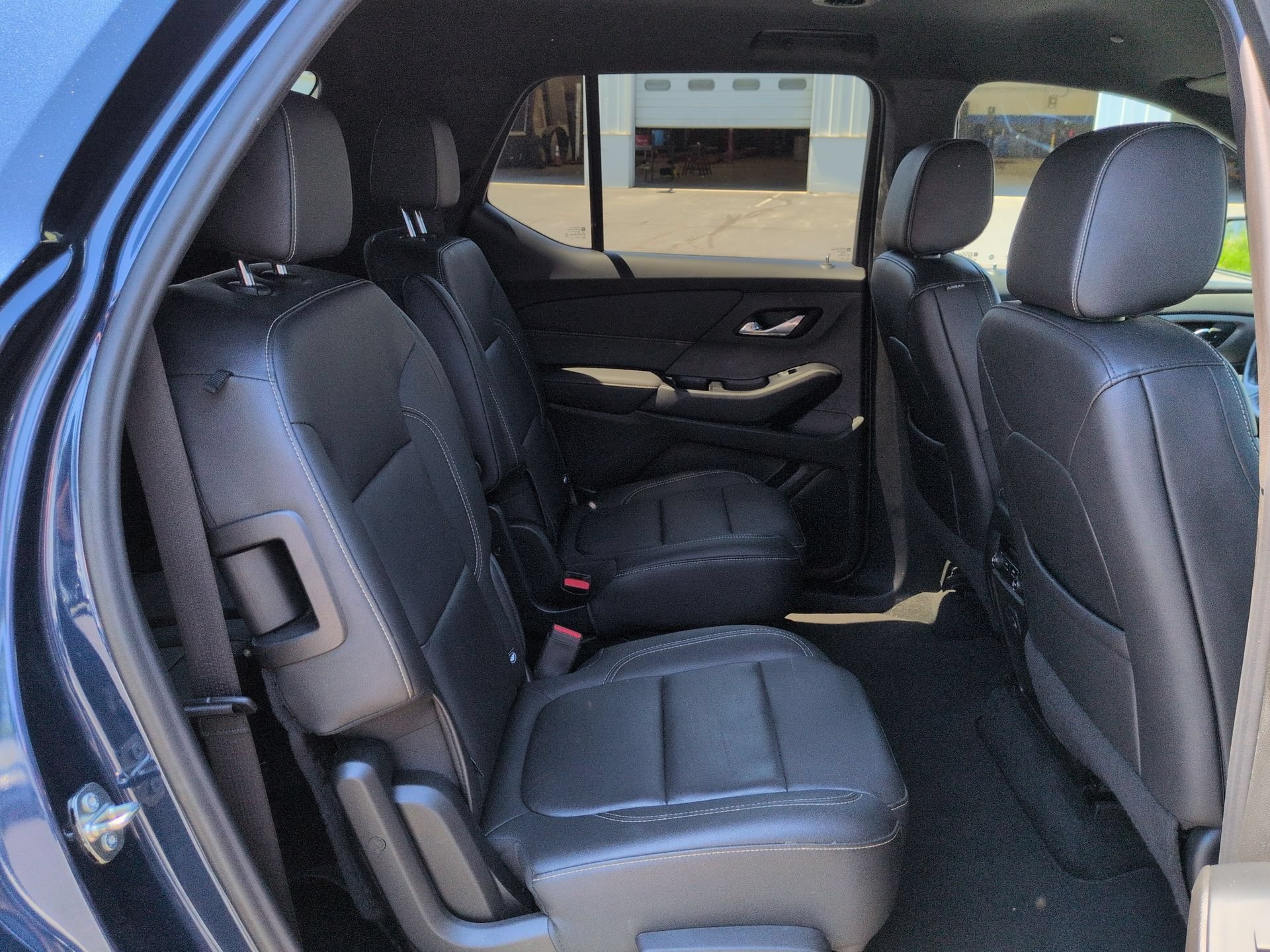 Certified 2023 Chevrolet Traverse LT AWD/4WD image 27
