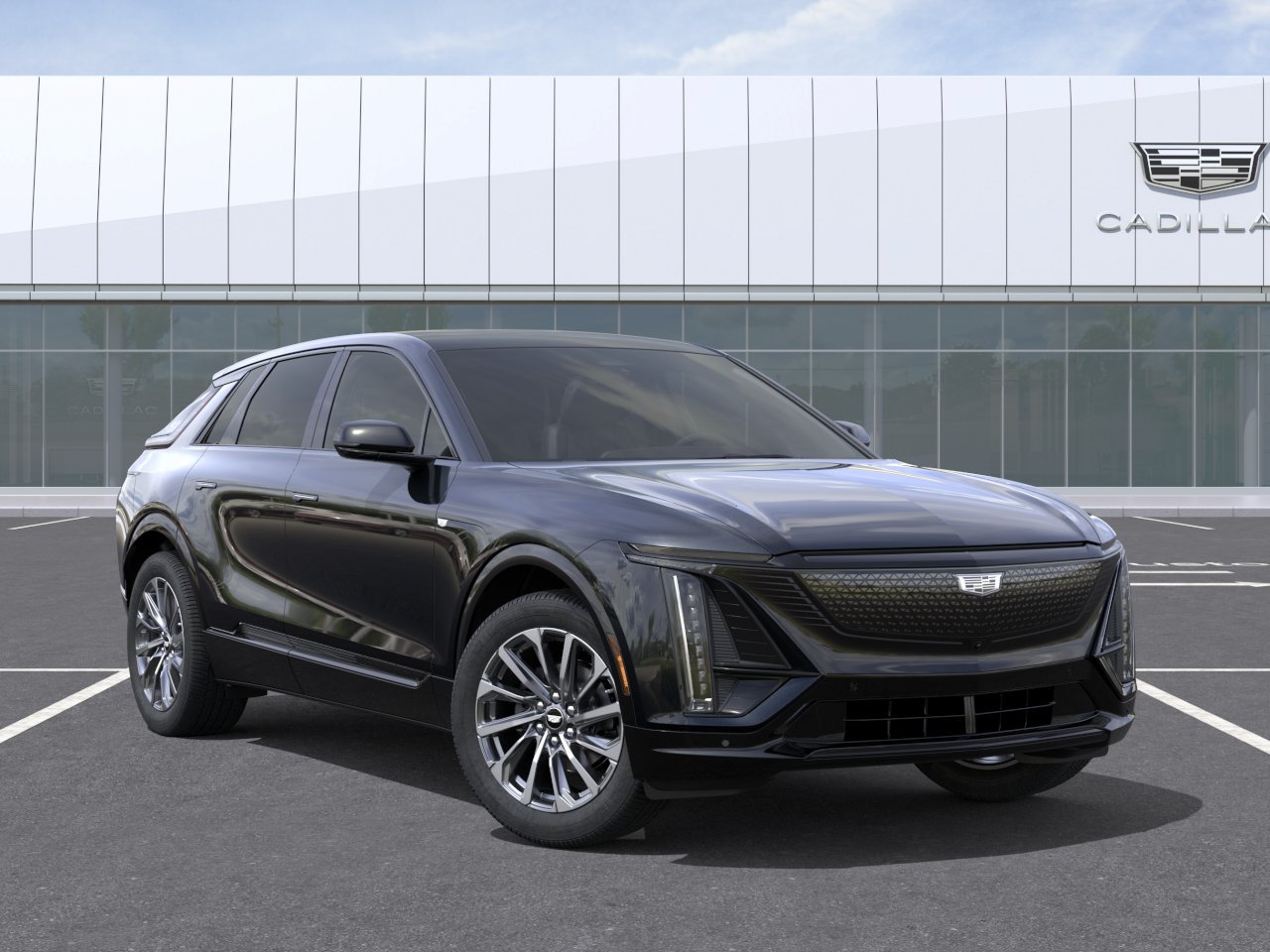 New 2027 Cadillac Lyriq Sport RWD image 7