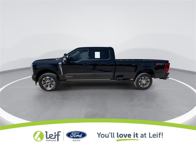Used 2024 Ford F350 King Ranch image 6