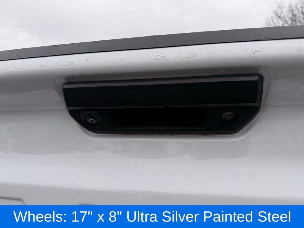 Certified 2022 Chevrolet Silverado 1500 W/T w/ WT Value Package image 13