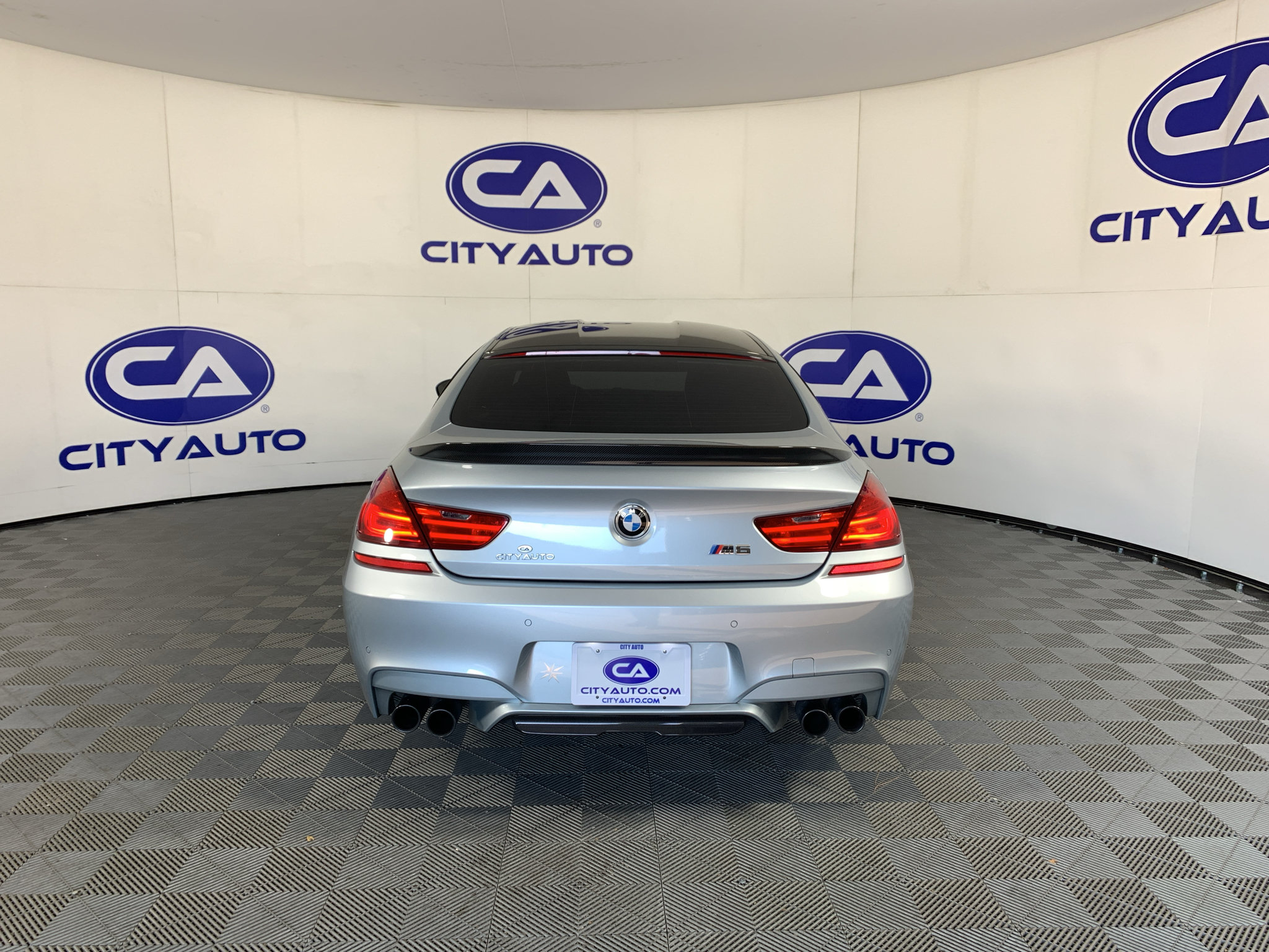 Used 2019 BMW M6 Gran Coupe w/ Competition Package RWD image 4