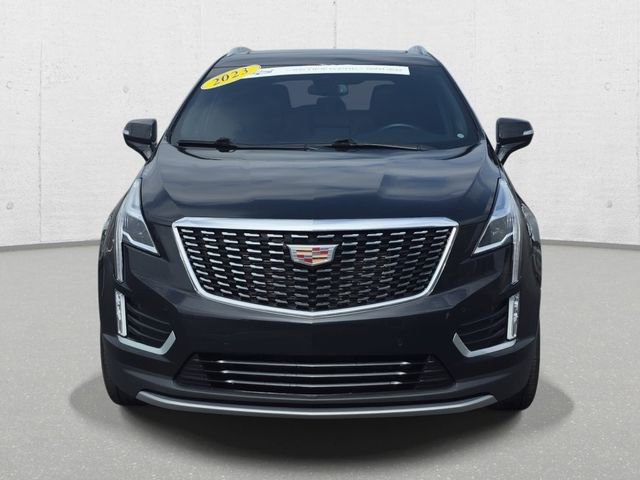 Certified 2023 Cadillac XT5 Premium Luxury AWD/4WD image 2