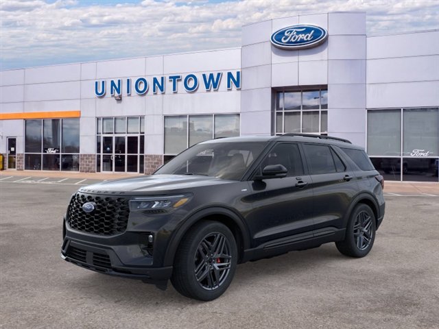 New 2026 Ford Explorer ST-Line w/ ST-Line Street Pack AWD/4WD image 1