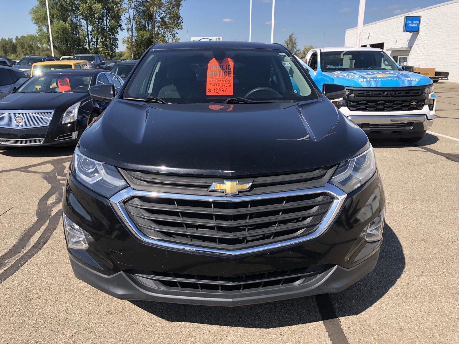 Used 2019 Chevrolet Equinox LT image 12