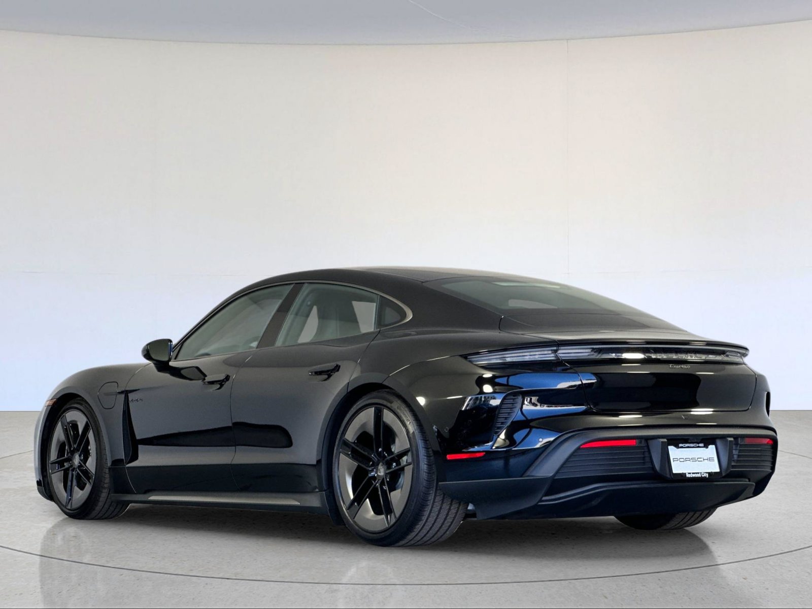New 2026 Porsche Taycan Turbo AWD/4WD image 3