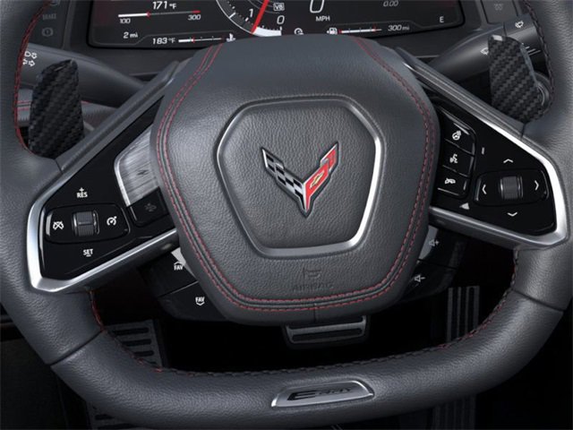 New 2025 Chevrolet Corvette E-Ray w/ Stealth Interior Trim Package image 20