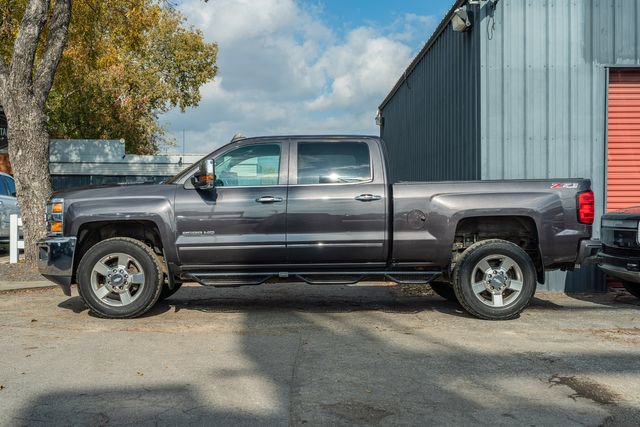 Used 2016 Chevrolet Silverado 2500 LTZ w/ Duramax Plus Package image 3