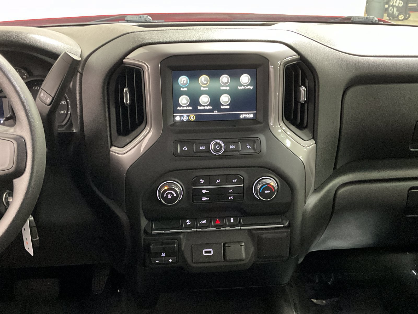 Used 2019 Chevrolet Silverado 1500 Custom Trail Boss w/ Custom Convenience Package AWD/4WD image 8