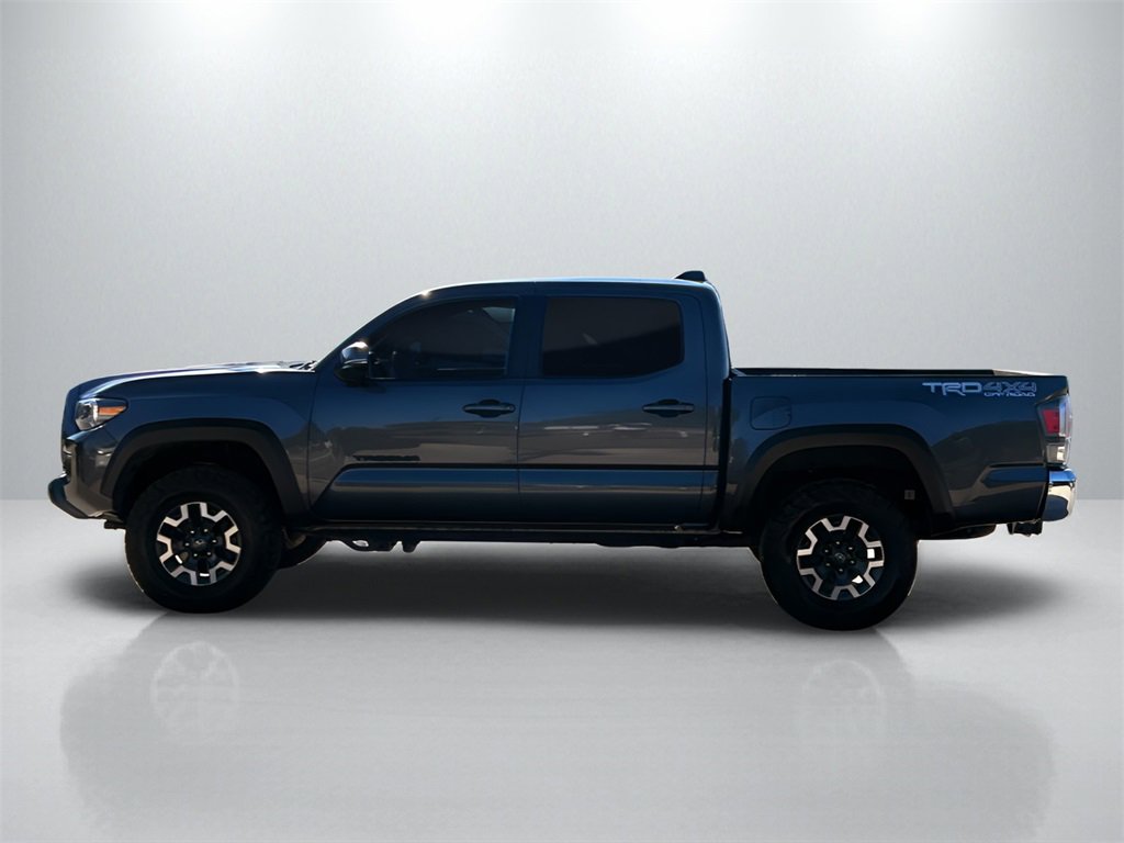 Used 2021 Toyota Tacoma TRD Off-Road image 8