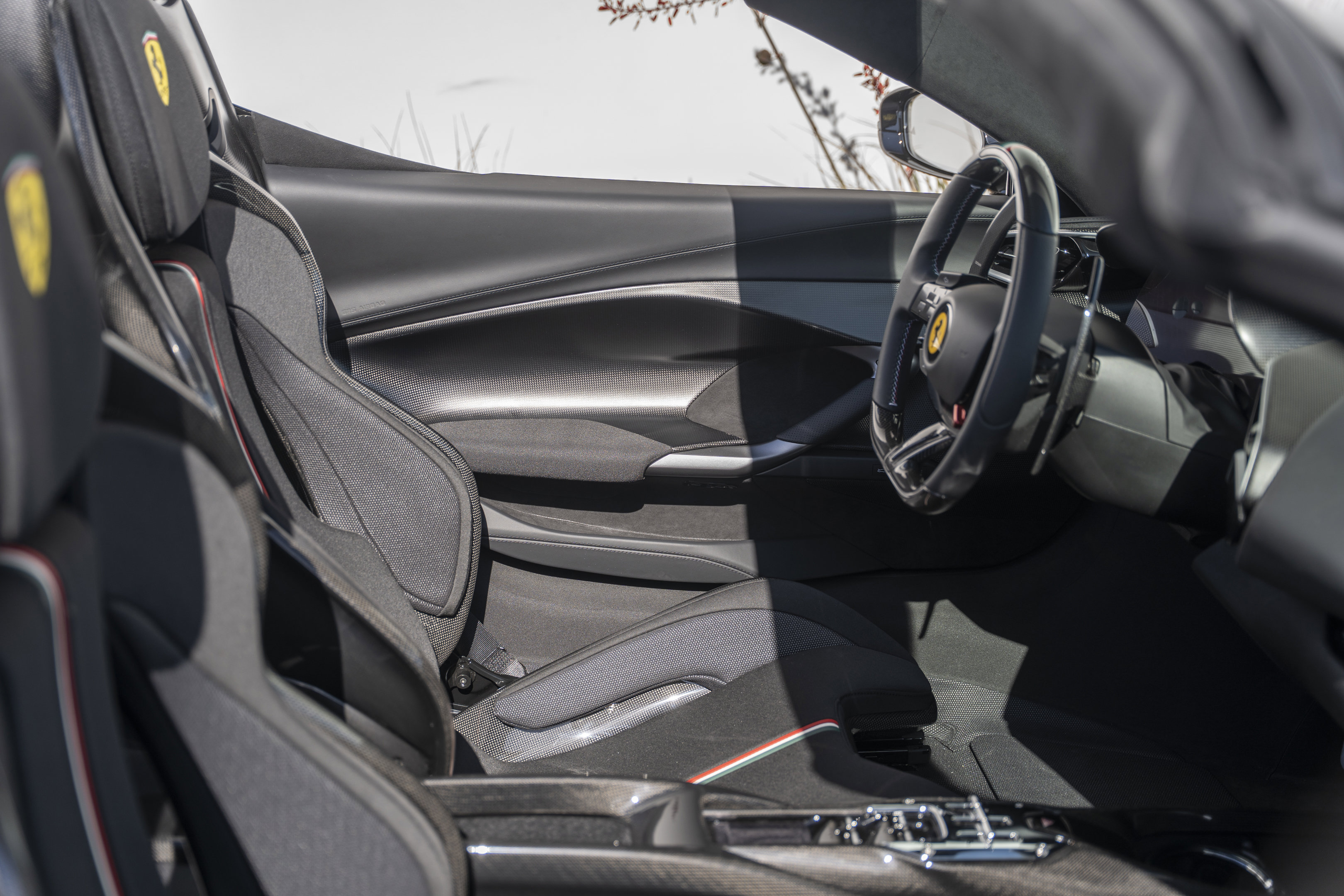 Certified 2025 Ferrari 296 GTS RWD image 26