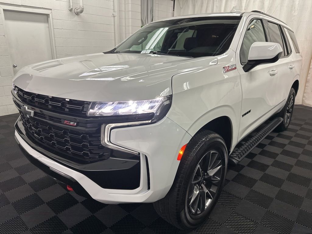 Used 2021 Chevrolet Tahoe Z71 image 4