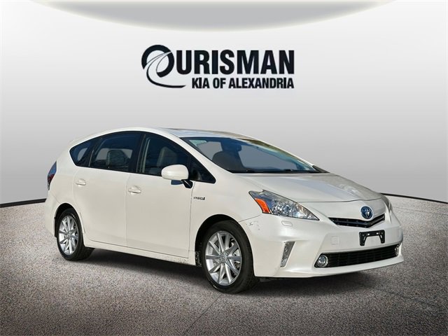Used 2014 Toyota Prius V Two