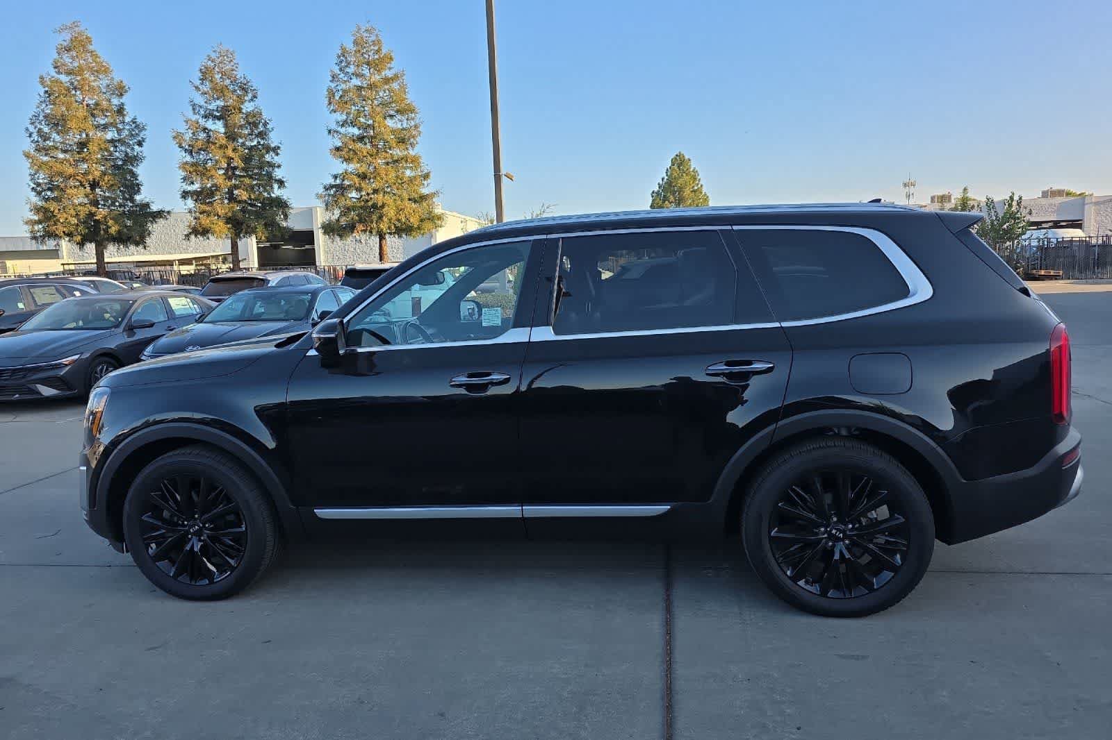 Used 2020 Kia Telluride SX w/ SX Prestige Package AWD/4WD image 6