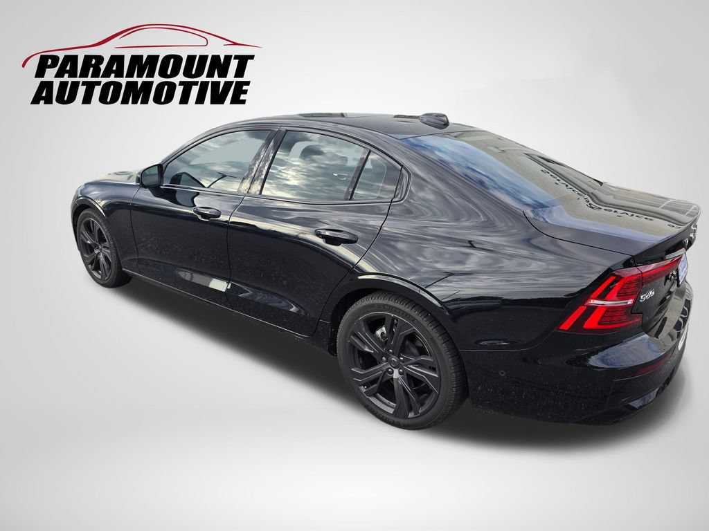 Used 2024 Volvo S60 B5 Plus FWD image 3