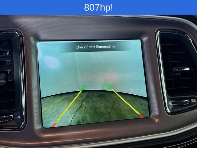 Used 2022 Dodge Challenger SRT Hellcat image 13