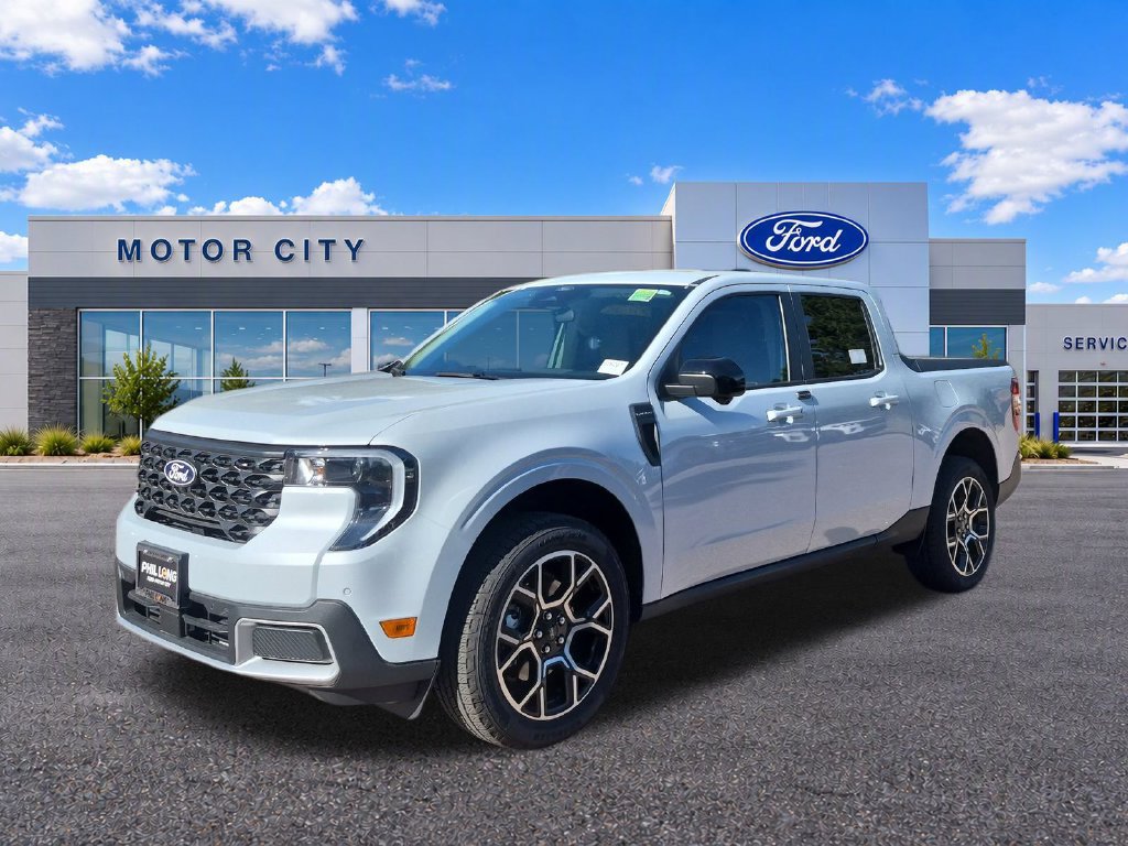 New 2026 Ford Maverick Lariat