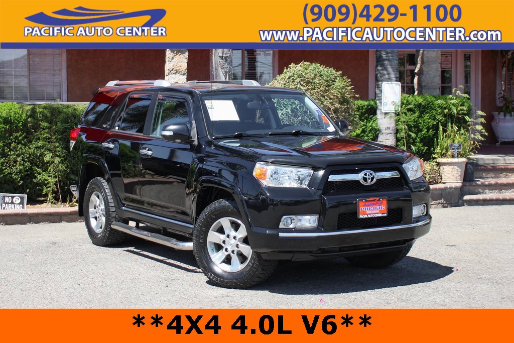 Used 2013 Toyota 4Runner SR5