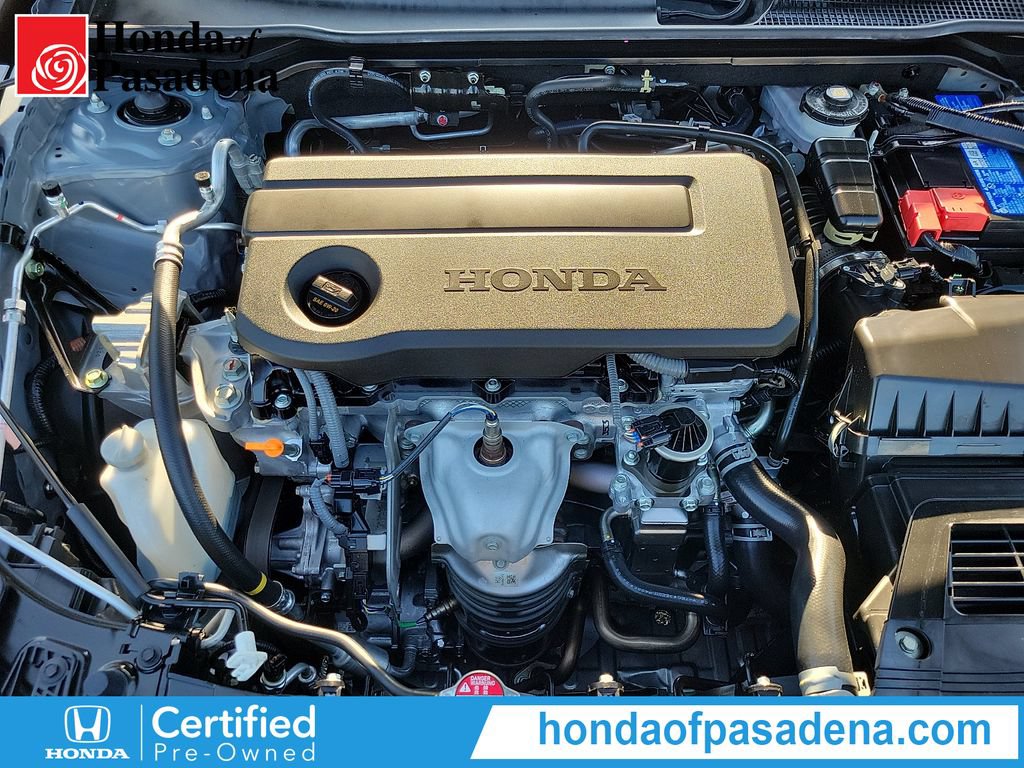 Certified 2025 Honda Civic Sport image 28