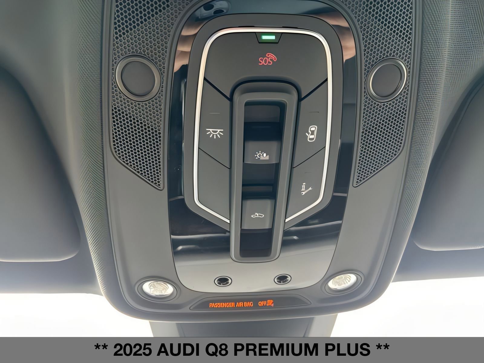New 2025 Audi Q8 Premium Plus image 30