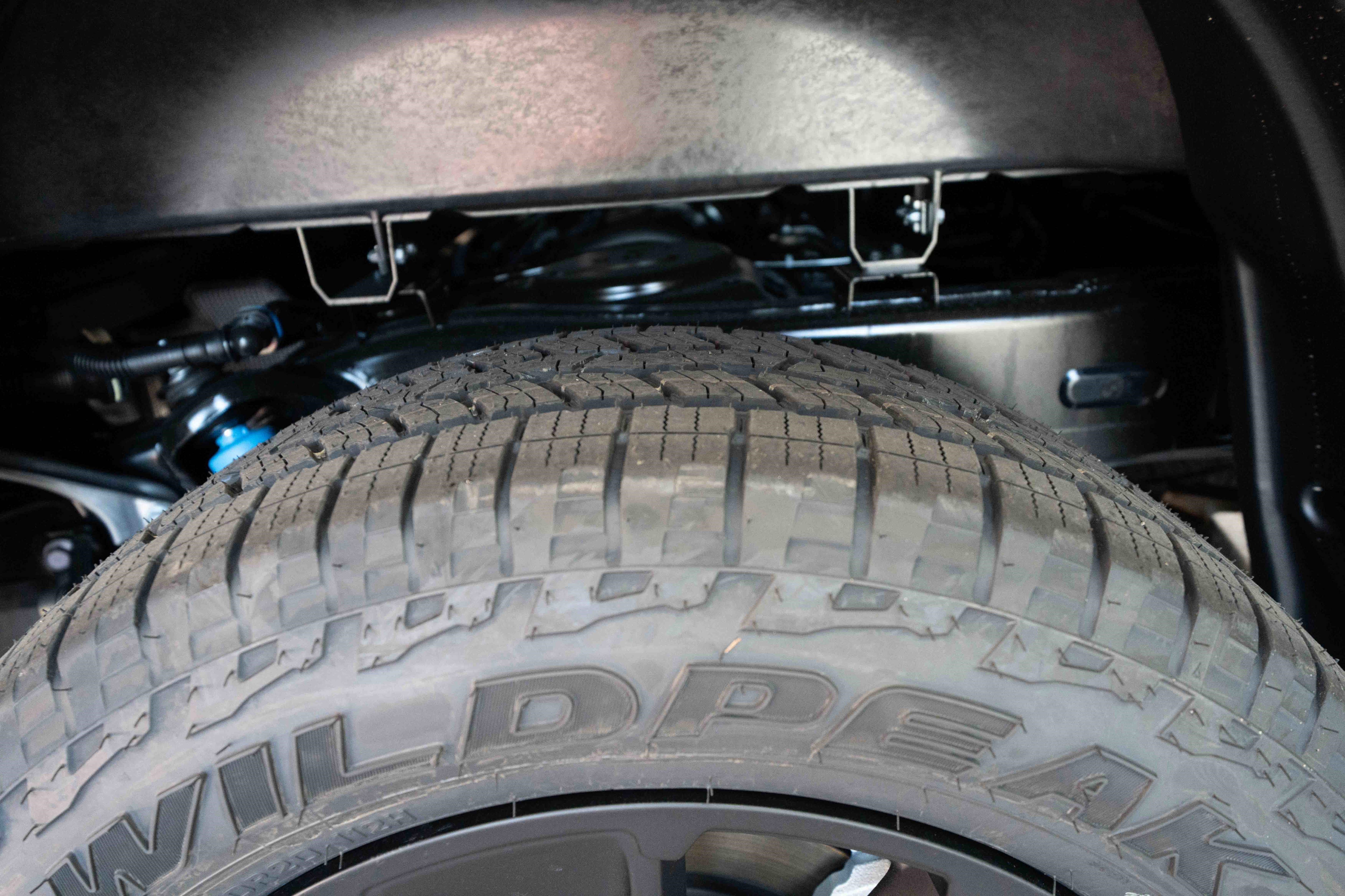 New 2026 Toyota Tundra Platinum w/ TRD Off-Road Package image 29