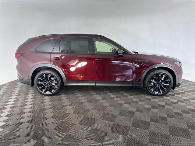 New 2026 MAZDA CX-90 3.3 Turbo w/ Premium Sport Pkg image 4
