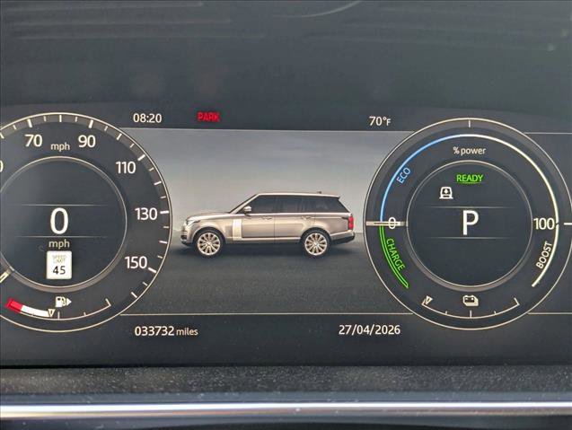 Used 2020 Land Rover Range Rover HSE AWD/4WD image 13