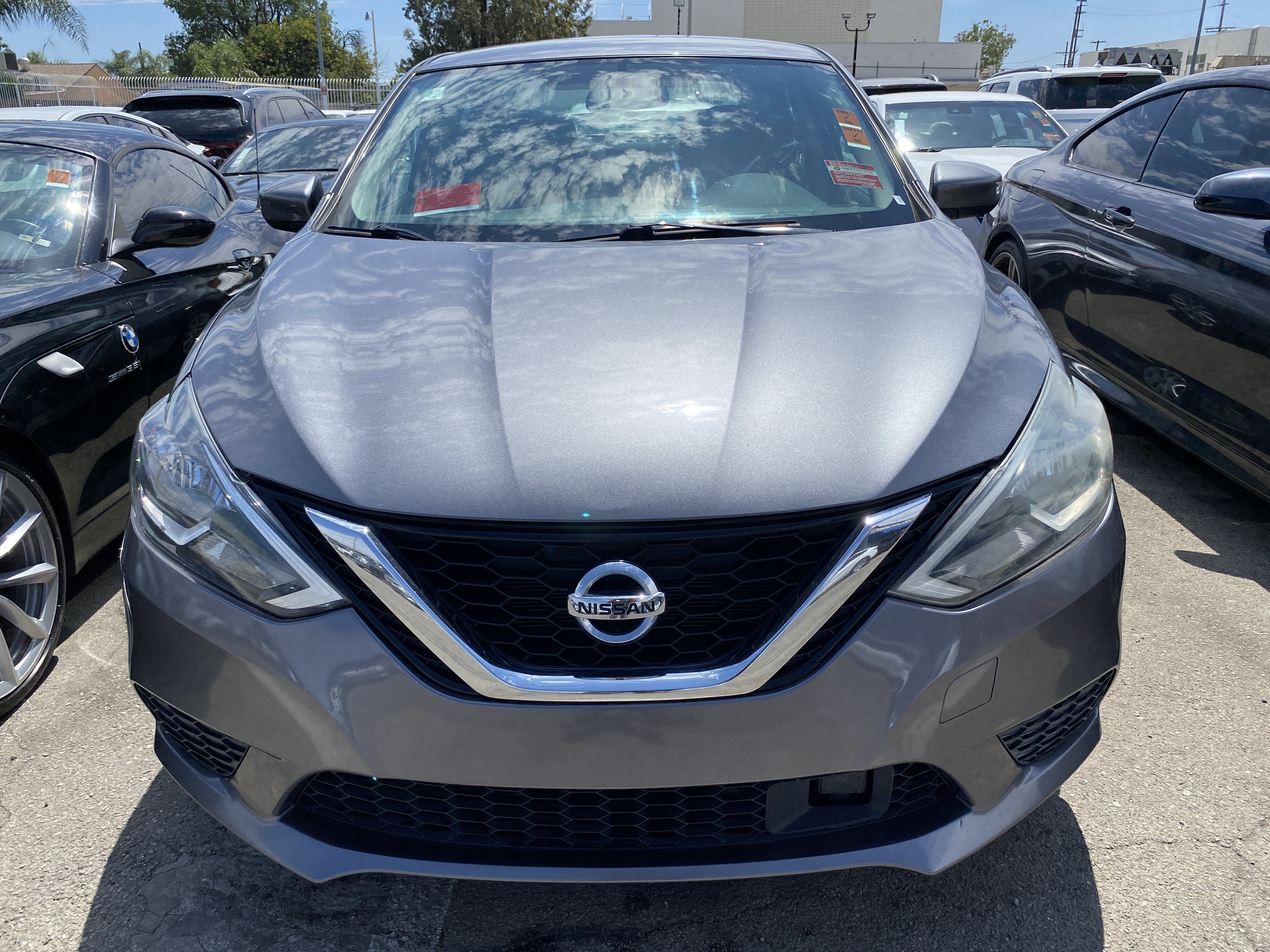 Used 2019 Nissan Sentra SV FWD image 5