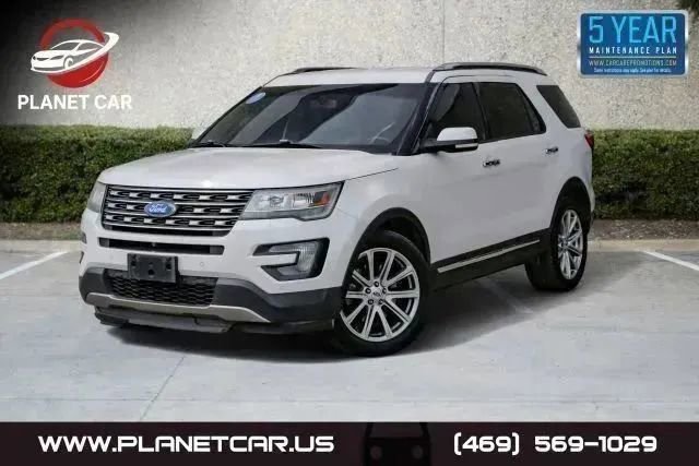 Used 2016 Ford Explorer Limited image 1