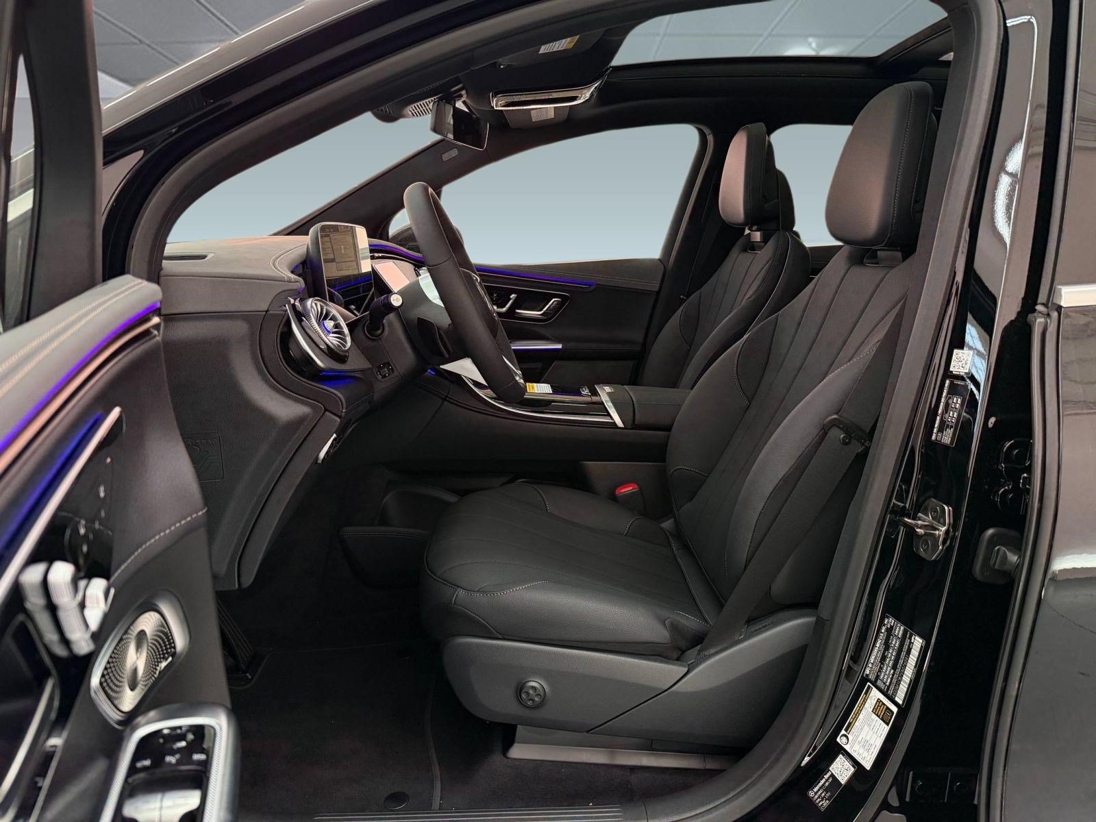 New 2027 Mercedes-Benz EQE 320 4MATIC SUV image 5