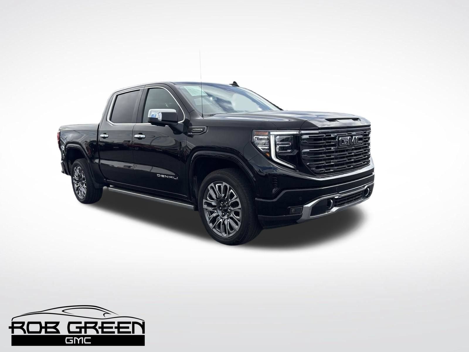 Used 2025 GMC Sierra 1500 Denali Ultimate