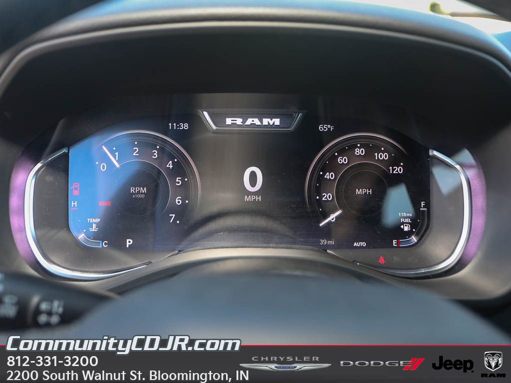 New 2026 RAM 1500 Big Horn image 13