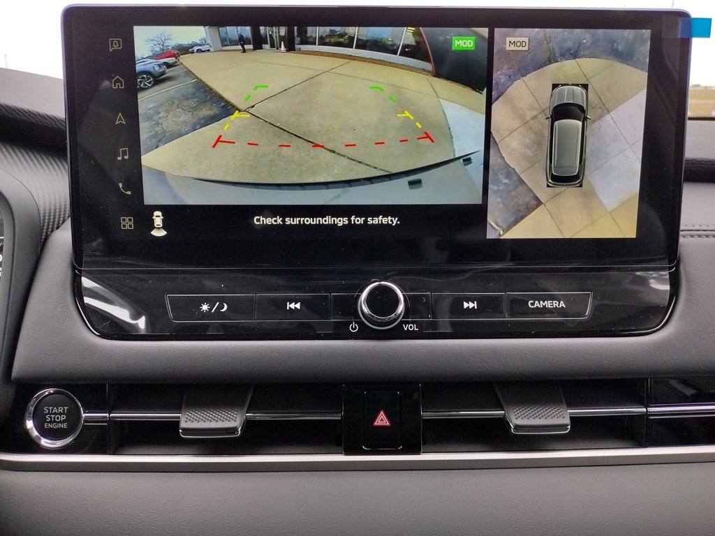 New 2026 Mitsubishi Outlander Trail Edition image 5