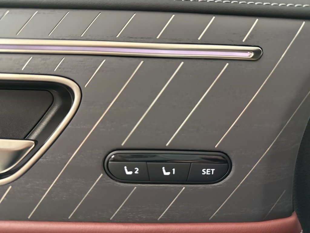 New 2026 INFINITI QX80 Autograph image 16