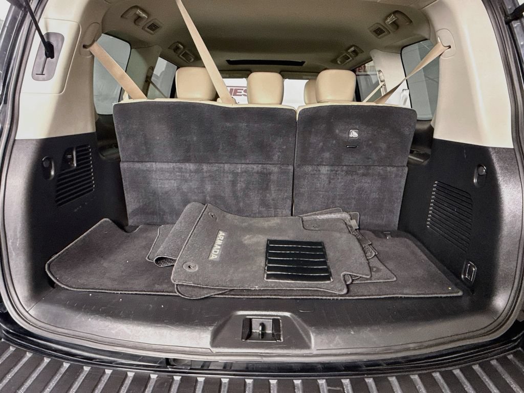 Certified 2022 Nissan Armada SL AWD/4WD image 30