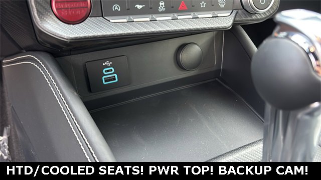 New 2026 Ford Mustang Premium image 17