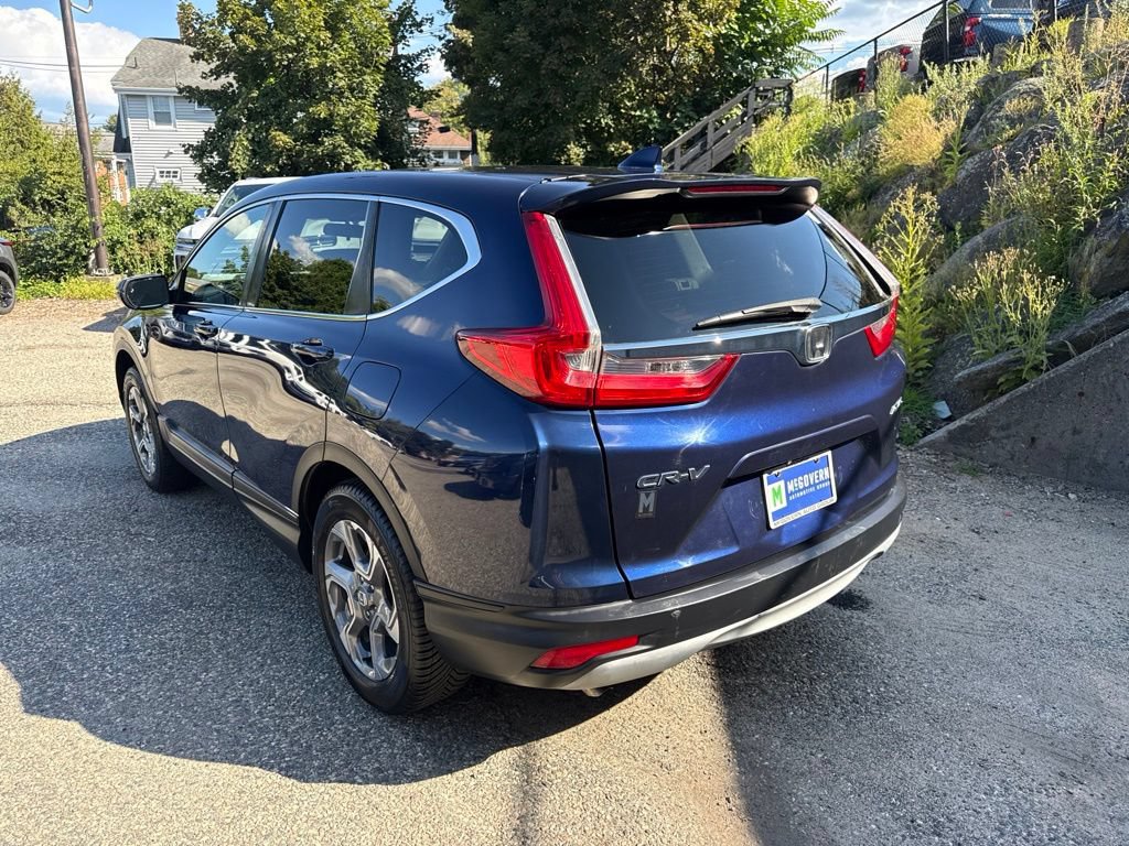 Used 2018 Honda CR-V EX image 4