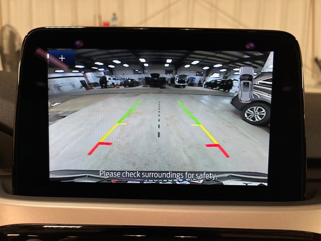 Used 2022 Ford Escape SEL w/ Class II Trailer Tow Package image 25