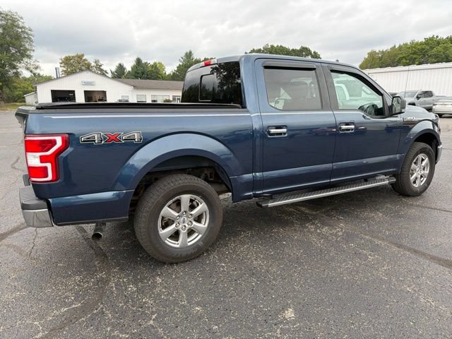 Used 2019 Ford F150 XLT w/ Equipment Group 302A Luxury AWD/4WD image 3