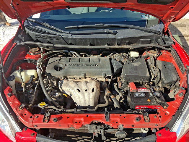 Used 2009 Toyota Matrix S image 25