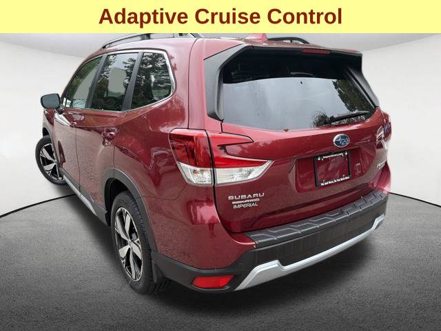 Certified 2021 Subaru Forester Touring AWD/4WD image 11