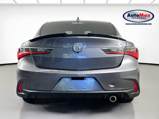 Used 2022 Acura ILX FWD image 8