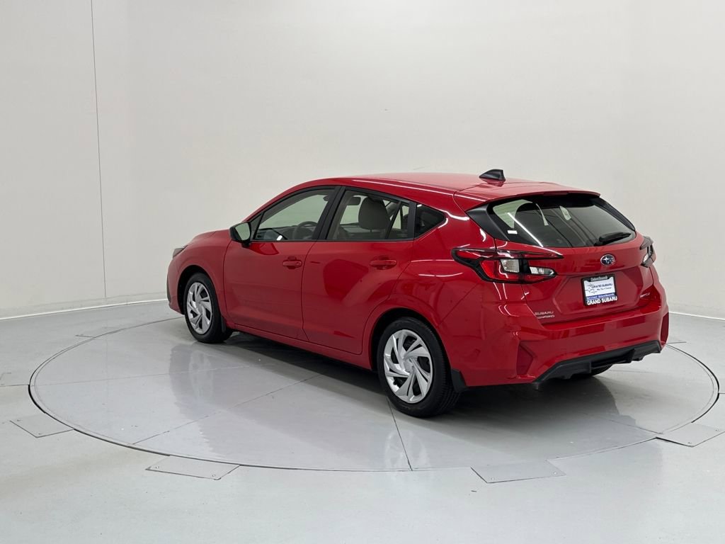 Certified 2025 Subaru Impreza 2.0i image 4