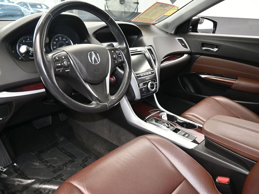 Used 2017 Acura TLX V6 image 13