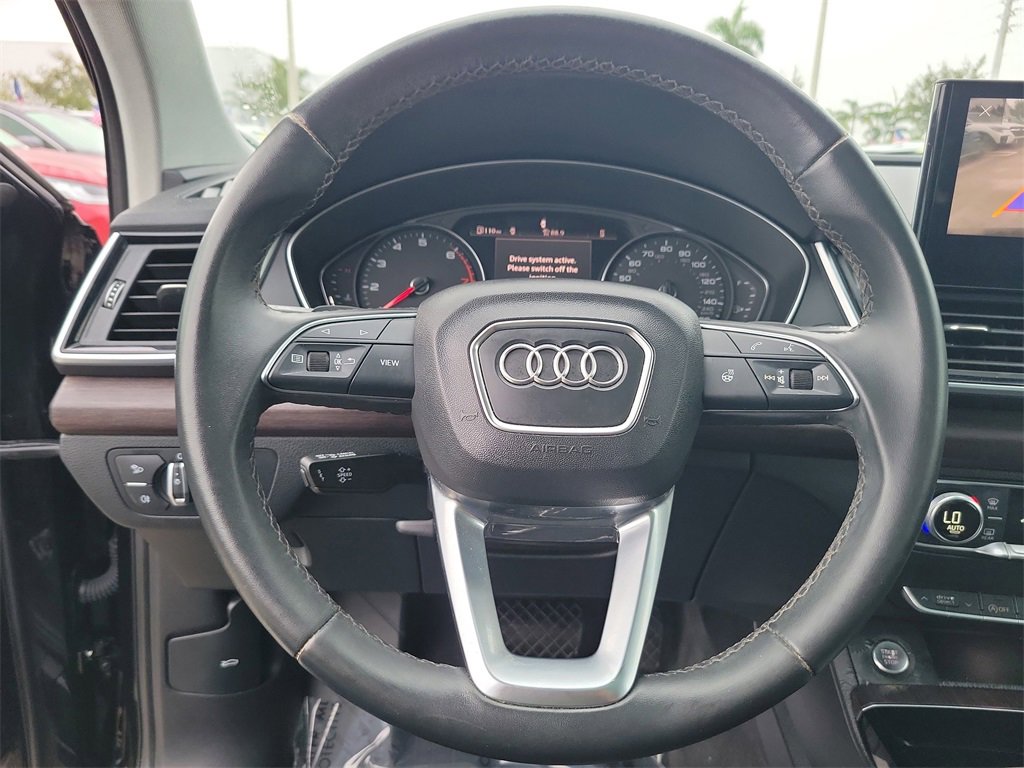 Used 2022 Audi Q5 2.0T Premium w/ Convenience Package image 18